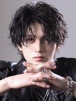 ゴールド 京都 三条(GOALD)&nbsp;無造作センターパート