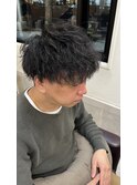 ツイストパーマ★