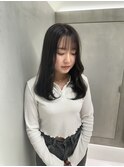 ブルーブラック