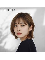 フェリシータ ミューズ(FELICITA musse)&nbsp;【FELICITA STYLE】