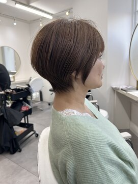 アルトル 池袋(altru) 大人かわいいコンパクトショート