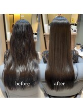 アム(AME) 50代女性美髪矯正