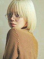 バーノン(VERNON)&nbsp;BODE BLONDE【VERNON】058-262-3611