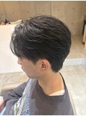 フェザーセンターパート