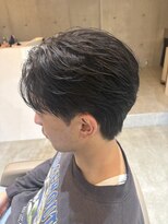 ブルニール 中崎町(BLEUNIR)&nbsp;フェザーセンターパート