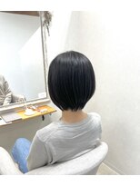 マロ(Maro)&nbsp;ショートカット