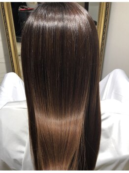 プレヴェールフォービンテージ(Pr'evert for vintage)の写真/髪質改善は当店にお任せ！メテオ3H4Kで艶感輝く髪を体験しませんか？
