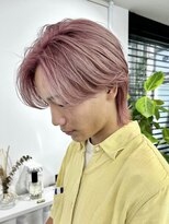 キラ 神戸三宮元町(KILLA)&nbsp;メンズハイトーン/ハイライト/ブリーチなしダブルカラー[神戸]