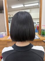 ヘアーズ サエミ THE・ボブスタイル♪
