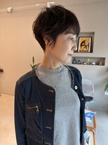 ホヌン 茅ヶ崎(Honnun)&nbsp;上品◎大人ショート/茅ヶ崎