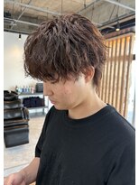 シーイー(C.E)&nbsp;マッシュウルフ×ツイストスパイラル