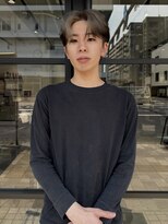 セレクション(Selection.)&nbsp;white beige × brown