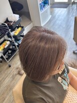 レフラム 獨協大学前店(le:fro:m) 白髪染めを使わない白髪染め/ファーストグレイカラー/髪質改善