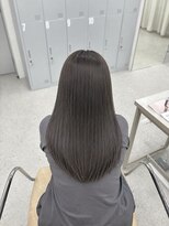 ココアカデミー 大宮(COCO academy)&nbsp;赤みを抑えたグレージュカラー