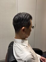 スカイ ビューレックス 丸の内店&nbsp;刈り上げビジネスショート