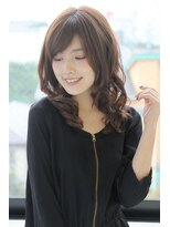 ビューティーランド 土浦文京町店(BEAUTY LAND)&nbsp;ラッフルウェーブ