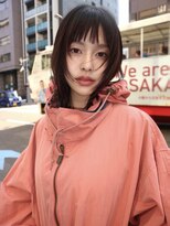 ラジ キタハマ(Laji kitahama) レイヤーカット