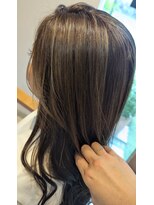 パーフェクトビューティーイチリュウエスエス(perfect beauty ichiryu SS)&nbsp;脱白髪染めハイライト