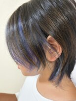 ククオブヘアー(KUKU of Hair) ソフトウルフカラー