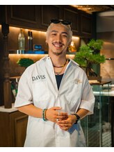 デイヴィス(DAVIS)&nbsp;佐藤 リョウ