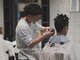 フランクスバーバーザスタンド(Frank’s barber the stand)の写真