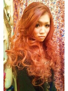 ヘアーメイク ロコ エクステンションズ 亀戸店(Hair make ROCO Market etensions) スマイルクーポンカット+縮毛矯正orデジパー ¥5,184