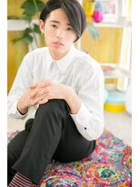 ミック 日暮里店(miq)&nbsp;飾らないカッコ良さ！自然体ミディ