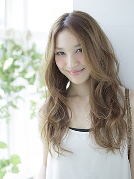 ヴィアラ 自由が丘(VIALA) 【VIALA 自由が丘】透け感×ウェーブ