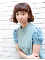 ドゥーア 代官山(Door)&nbsp;くせ毛風ボブ3