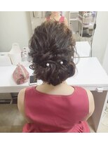 ヘアーアンドメイク トミー(Hair&Make Tommy)&nbsp;ルーズアップ