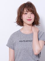 クラン(CLAN) ラフウエーブタンバルモリ