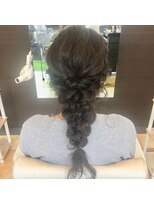 カットバンク(CUT BANK) 編みおろしセット