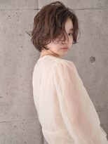 ネオリーブカフ 鶴ヶ峰店(Neolive caff)&nbsp;おしゃれさん必見、楽スタショートボブパーマ