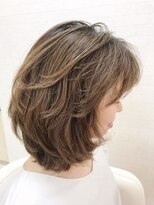 リップソウル(RIP SOUL)&nbsp;菱形シルエット☆ふわ軽スタイル