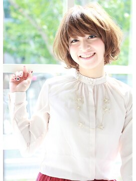 ケーツー あべのキューズモ-ル店(K-two) K-two小顔ボブ/フェミニンボブ/天王寺