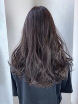 セシル ヘアー(Cecil hair)&nbsp;楽で可愛い☆ナチュラルモテストカール☆