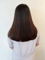 タヤ 熊本光の森店(TAYA) 髪質改善ロング