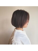 ツイギー 宮西店(TWiGGY)&nbsp;春先にピッタリのスッキリボブ