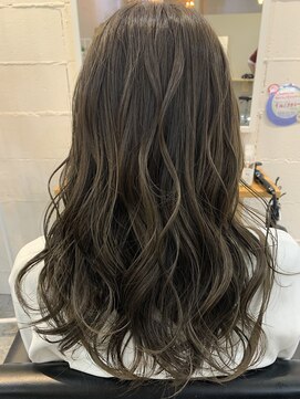 アルート 町田店(aroot) イルミナカラー