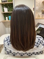 トゥーリ 二日市店(tuuli)&nbsp;tuul二日市　髪質改善　縮毛矯正