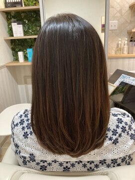 トゥーリ 二日市店(tuuli) tuul二日市　髪質改善　縮毛矯正