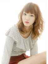 ヘアリゾート エーアイ 浅草橋店(hair resort Ai)&nbsp;リラックスウェーブ