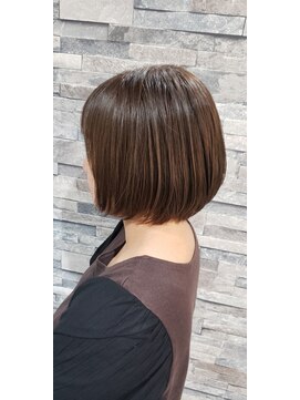 ジルチヘアー(Zilch hair) ショートボブ