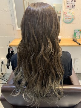 アルート 町田店(aroot) グラデーション