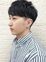 モリオ フロム ロンドン 成増店&nbsp;【morio成増/玉井】メンズ　刈り上げ　マッシュショート