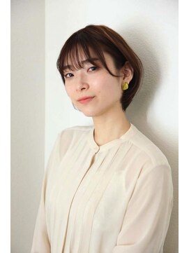 ダリー 円山店(Dali) 『2021』おすすめショートヘア