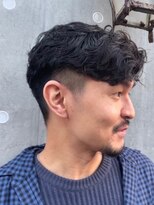 ウィンビ サウーティ(Wimbi Sauti)&nbsp;フレンチパーマ