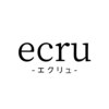 エクリュ(ecru)のお店ロゴ