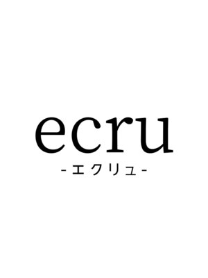 エクリュ(ecru)