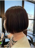 ＜MONET＞20代30代40代ショートボブショートパーマ〇【吉祥寺】